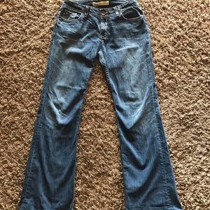 BKE Wendi stretch denim 29 x 31 1/2 jeans.